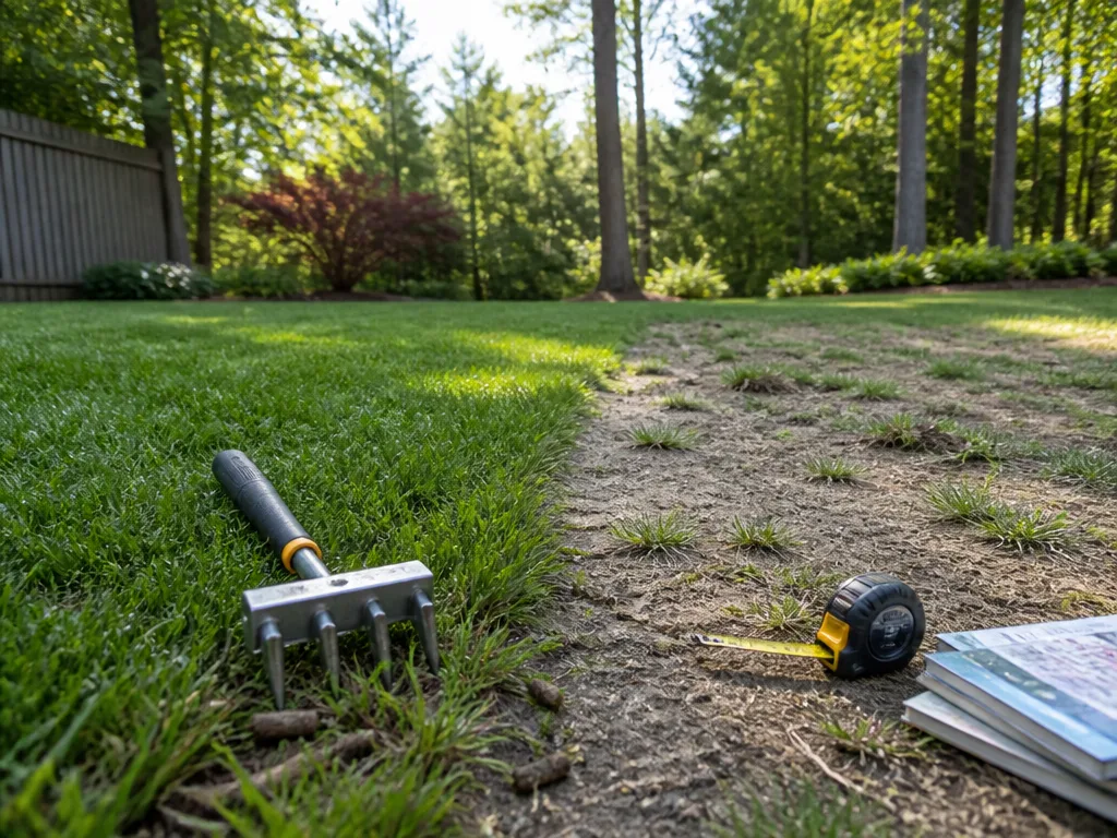 DIY vs when to call a pro for typical Clayton lawn scenarios