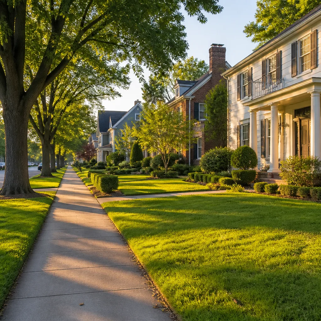 Clayton Tree Maintenance lawn care specialists