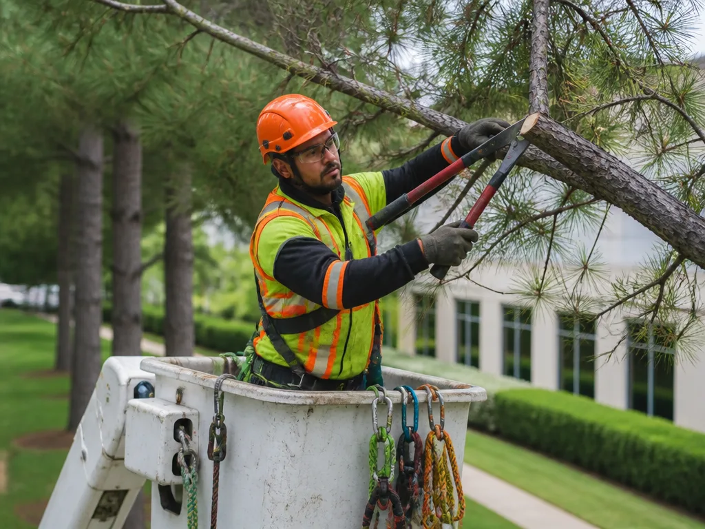 Commercial Tree Service