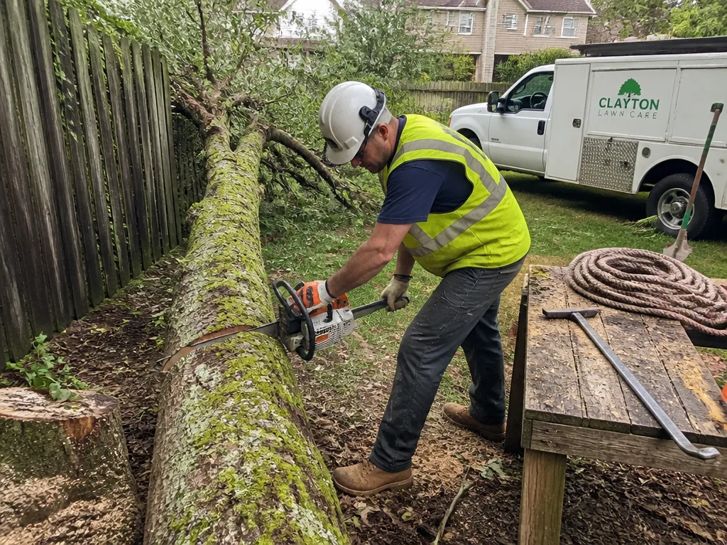 Dead Tree Removal