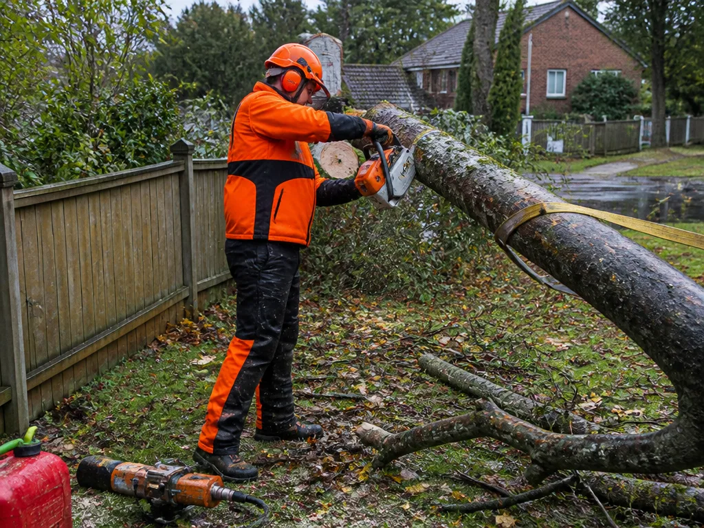 Emergency Tree Removal
