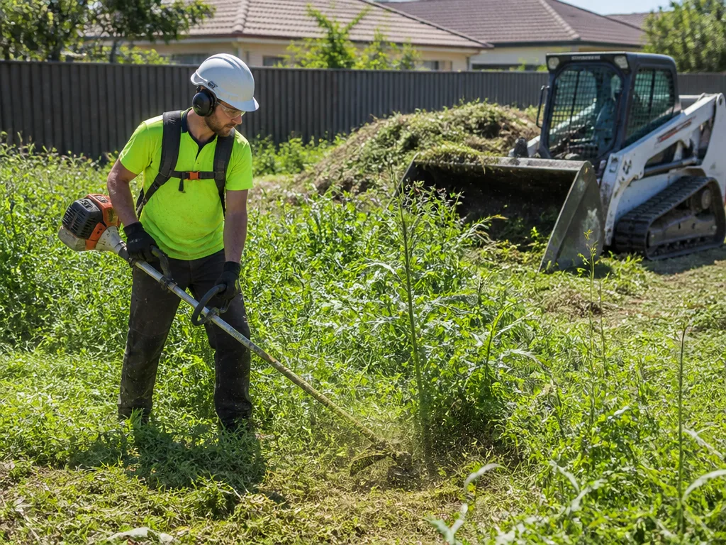Land Clearing