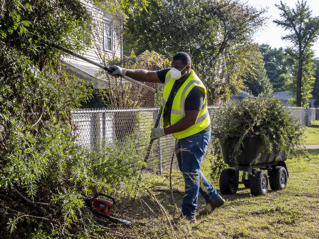 Lot Clearing