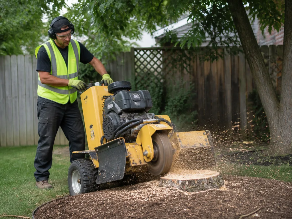 Stump Grinding