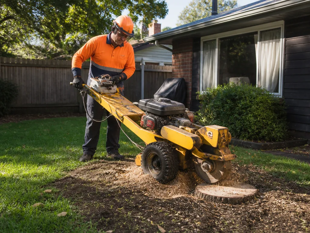 Stump Removal