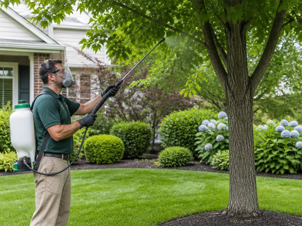 Tree Disease Treatment