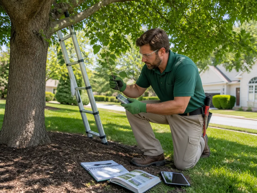 Tree Health Assessment