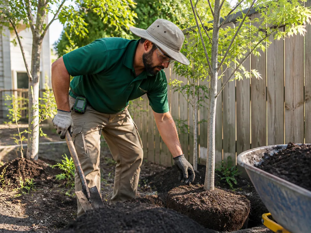 Tree Planting