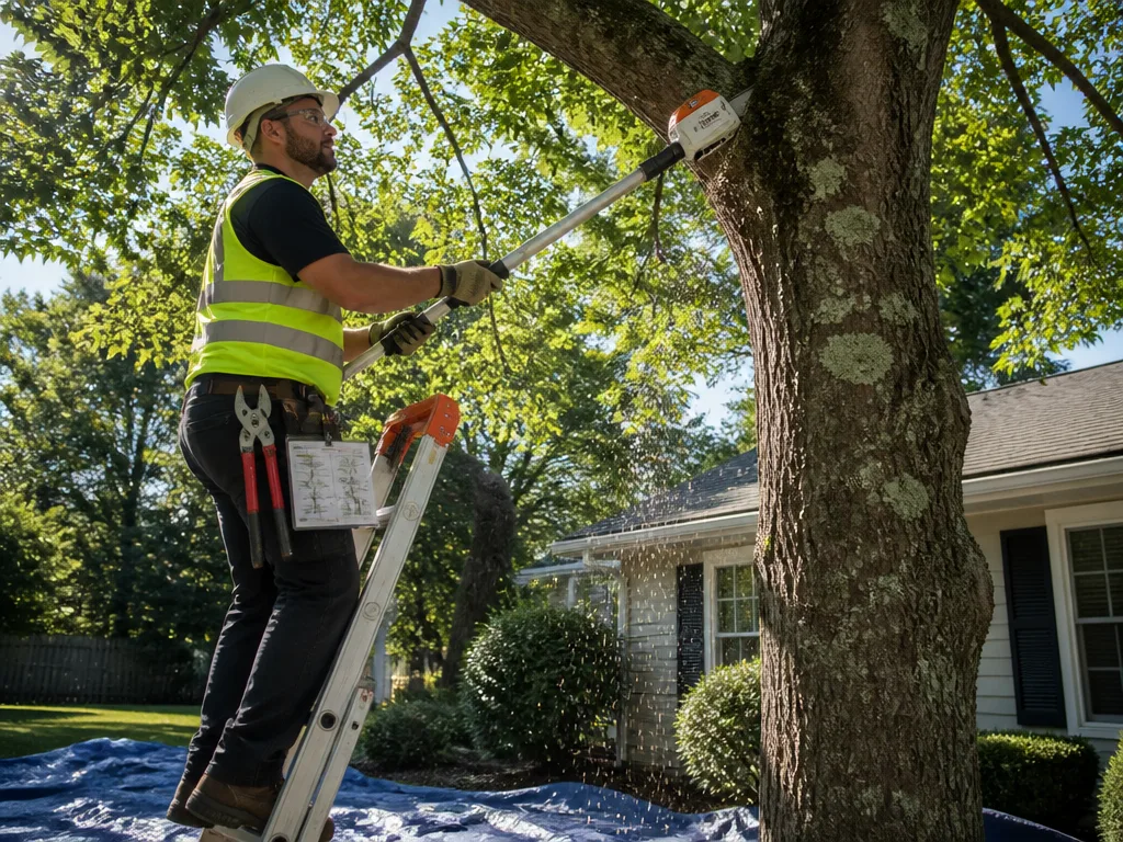 Tree Trimming & Pruning